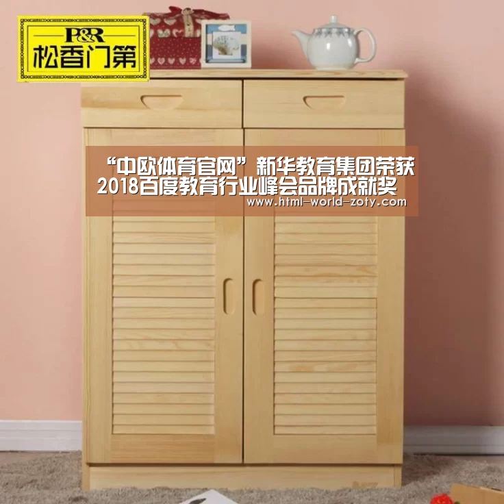 “中欧体育官网”新华教育集团荣获2018百度教育行业峰会品牌成就奖(图2) 中欧体育官网