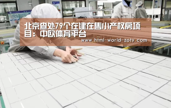 北京查处79个在建在售小产权房项目：中欧体育平台