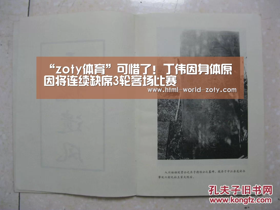 “zoty体育”可惜了!丁伟因身体原因将连续缺席3轮客场比赛(图1) 中欧体育